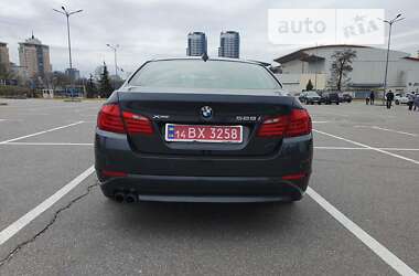 Седан BMW 5 Series 2012 в Киеве