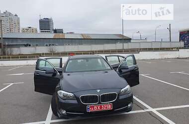 Седан BMW 5 Series 2012 в Києві