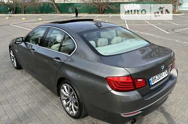 Седан BMW 5 Series 2014 в Одессе