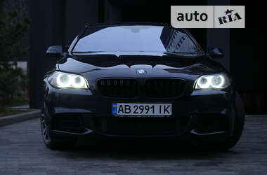 Седан BMW 5 Series 2013 в Виннице