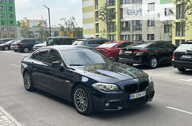 Седан BMW 5 Series 2010 в Ровно
