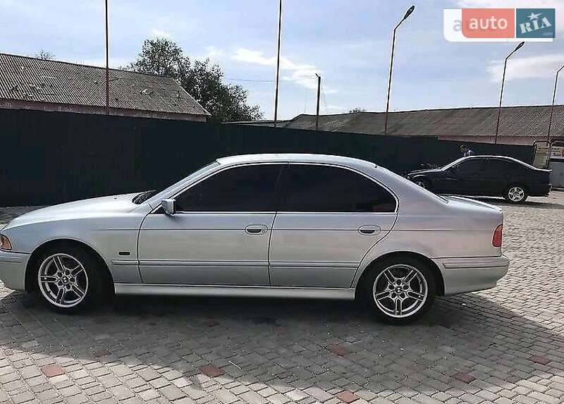 BMW 5 Series 1999