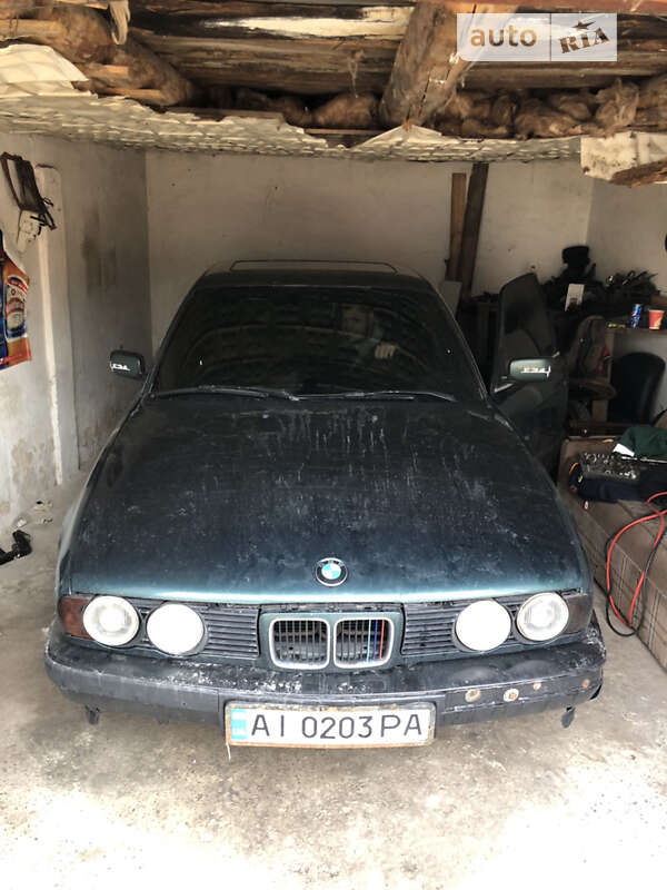 Седан BMW 5 Series 1995 в Вінниці