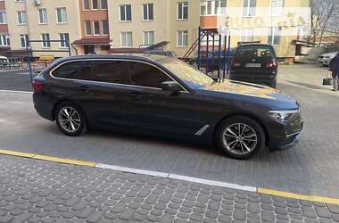 Универсал BMW 5 Series 2018 в Тернополе