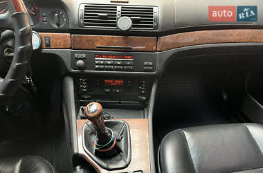 Седан BMW 5 Series 1997 в Одессе
