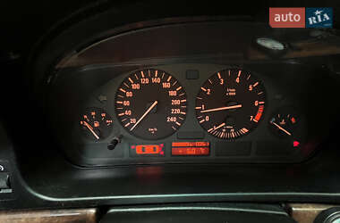 Седан BMW 5 Series 1997 в Одессе