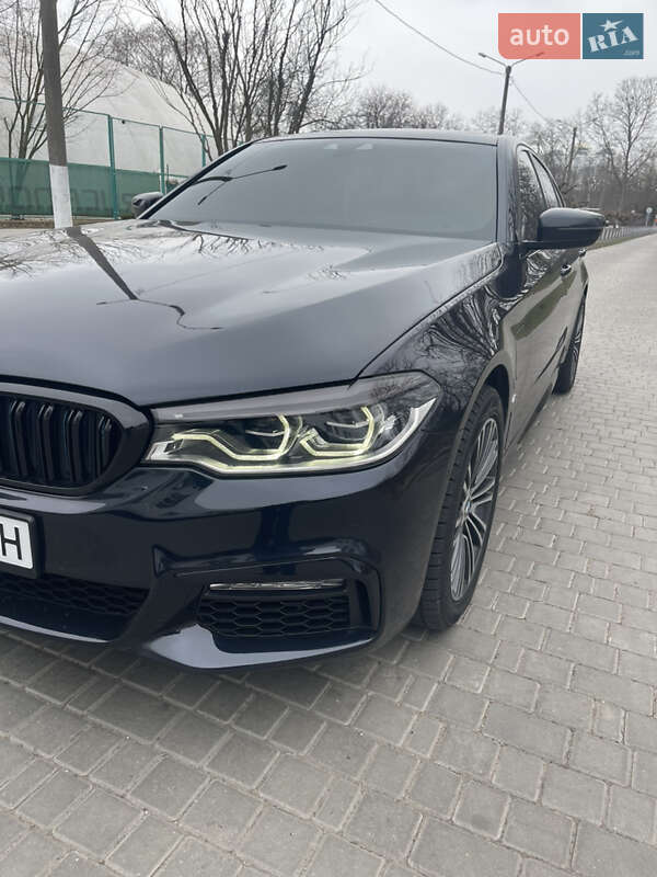 BMW 5 Series 2019