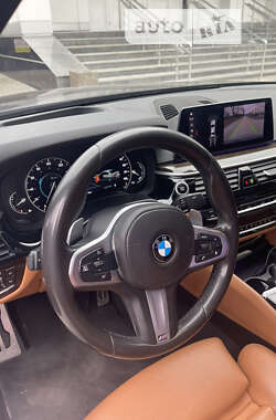 Седан BMW 5 Series 2019 в Одесі
