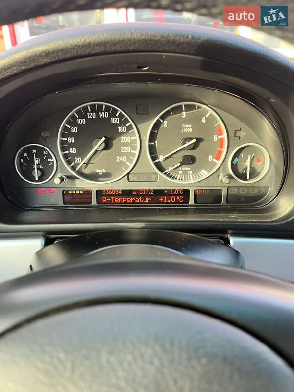 Універсал BMW 5 Series 2004 в Києві фото 12 Універсал BMW 5 Series 2004 в Києві