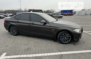 Седан BMW 5 Series 2013 в Николаеве