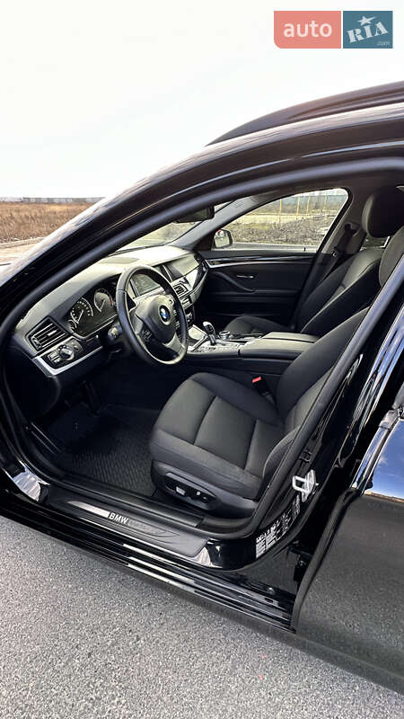 Універсал BMW 5 Series 2014 в Києві фото 8 Універсал BMW 5 Series 2014 в Києві