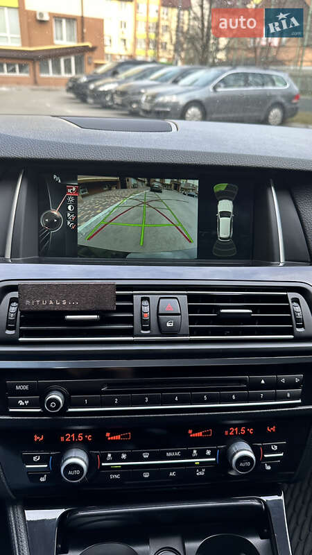 Універсал BMW 5 Series 2014 в Києві фото 22 Універсал BMW 5 Series 2014 в Києві