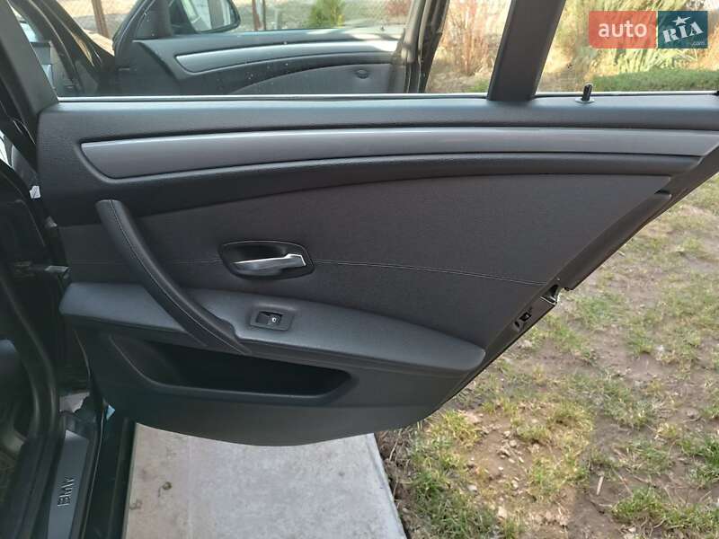 Універсал BMW 5 Series 2010 в Києві