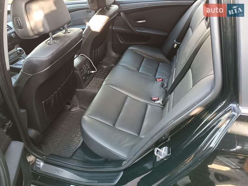 Універсал BMW 5 Series 2010 в Києві