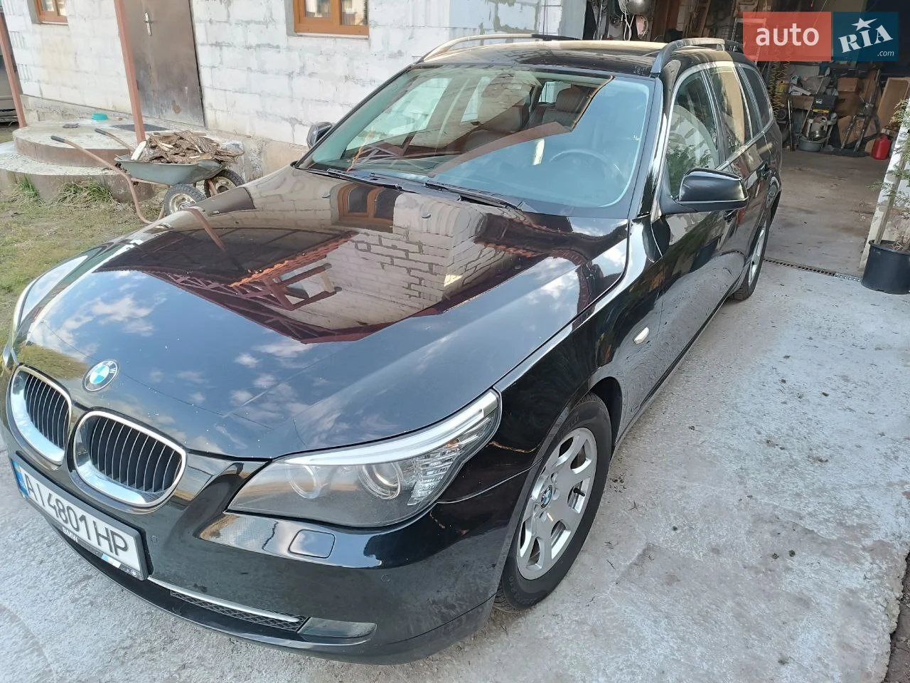 2011 BMW 5er - мініатюра 24