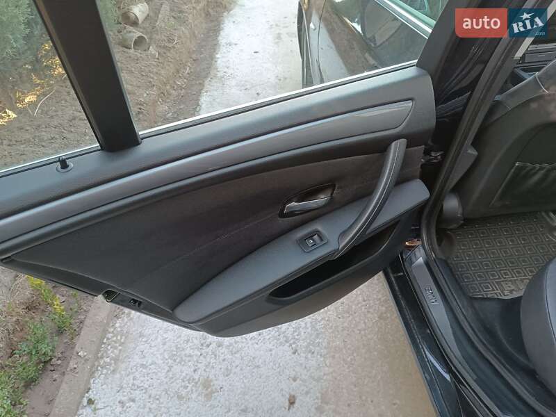 Універсал BMW 5 Series 2010 в Києві