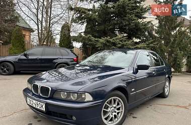 Седан BMW 5 Series 1999 в 