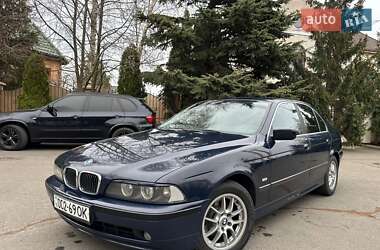 Седан BMW 5 Series 1999 в Одессе