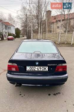 Седан BMW 5 Series 1999 в 