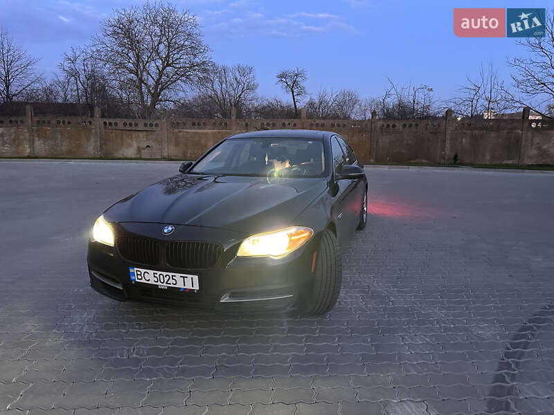 Седан BMW 5 Series 2014 в Бориславі фото 3 Седан BMW 5 Series 2014 в Бориславі