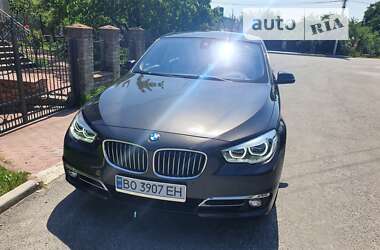 Лифтбек BMW 5 Series 2014 в Тернополе