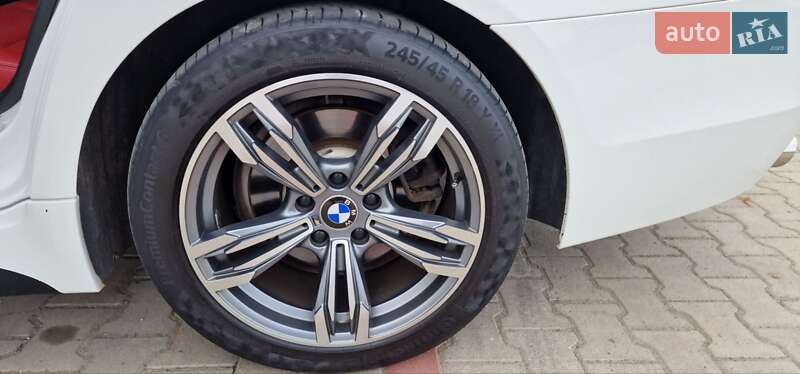 Седан BMW 5 Series 2016 в Тячеві