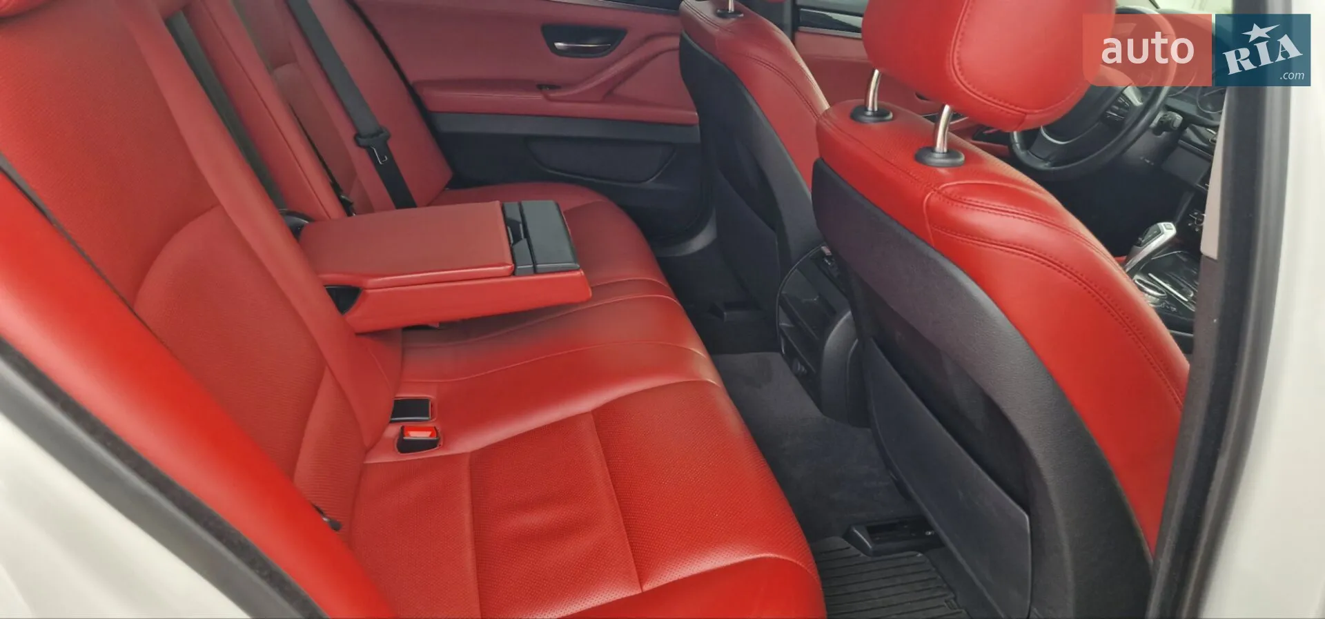 2016 BMW 5er - мініатюра 65