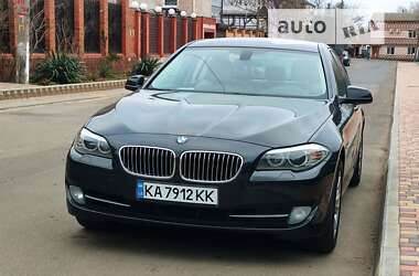 Седан BMW 5 Series 2013 в Измаиле