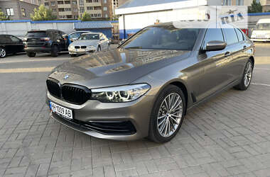 Седан BMW 5 Series 2019 в Одессе