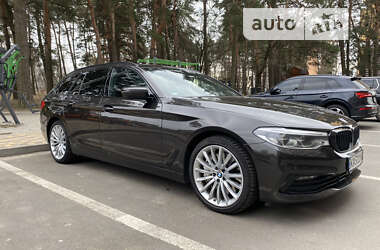 Універсал BMW 5 Series 2018 в Чернігові