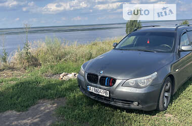 Універсал BMW 5 Series 2006 в Києві