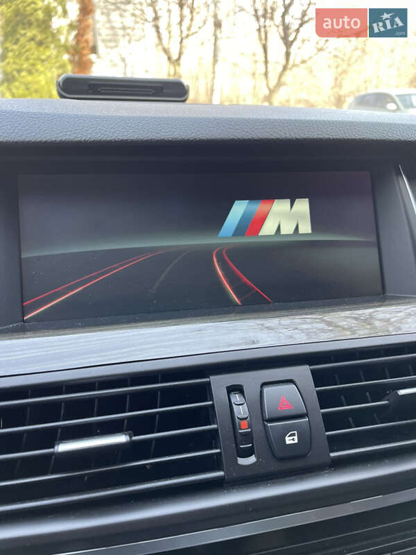Седан BMW 5 Series 2014 в Днепре