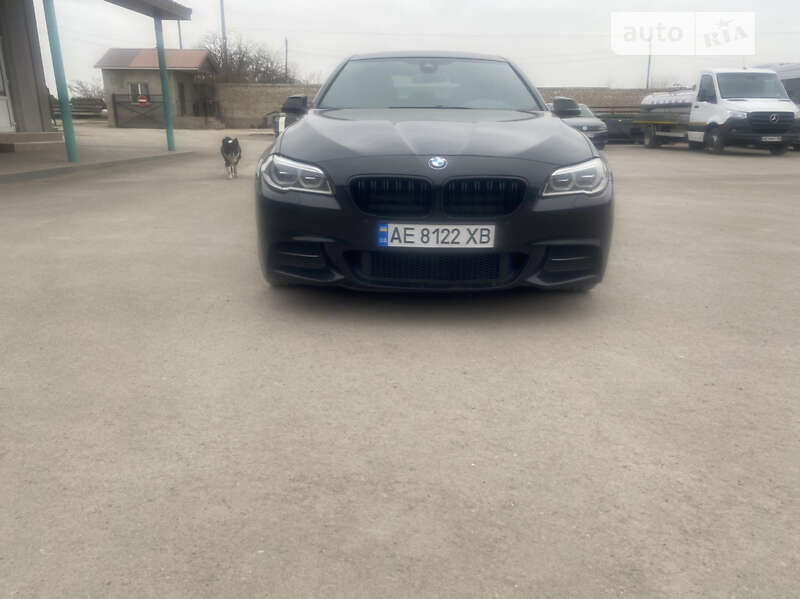 Седан BMW 5 Series 2015 в Кривом Роге