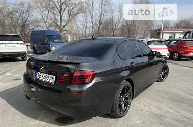 Седан BMW 5 Series 2014 в Дніпрі