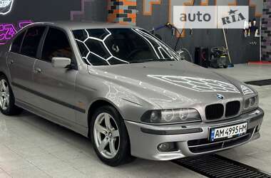 Седан BMW 5 Series 1998 в Житомире