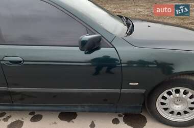 Седан BMW 5 Series 1999 в Львові