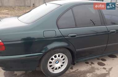 Седан BMW 5 Series 1999 в Львові