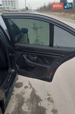 Седан BMW 5 Series 1999 в Львові