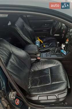 Седан BMW 5 Series 1999 в Львові