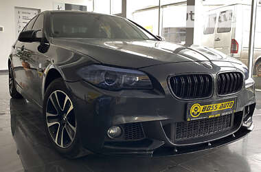 Седан BMW 5 Series 2013 в Червонограде