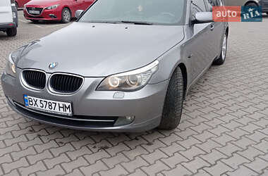 Универсал BMW 5 Series 2009 в Хмельницком