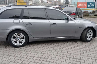 Універсал BMW 5 Series 2009 в Хмельницькому