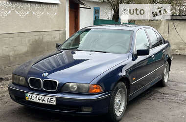 Седан BMW 5 Series 1996 в Радивиліві