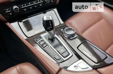 Седан BMW 5 Series 2014 в Черновцах