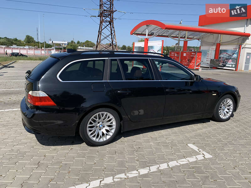 Универсал BMW 5 Series 2005 в Виннице