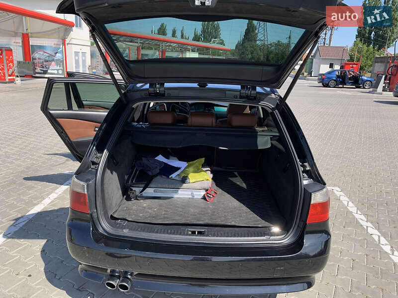 Универсал BMW 5 Series 2005 в Виннице