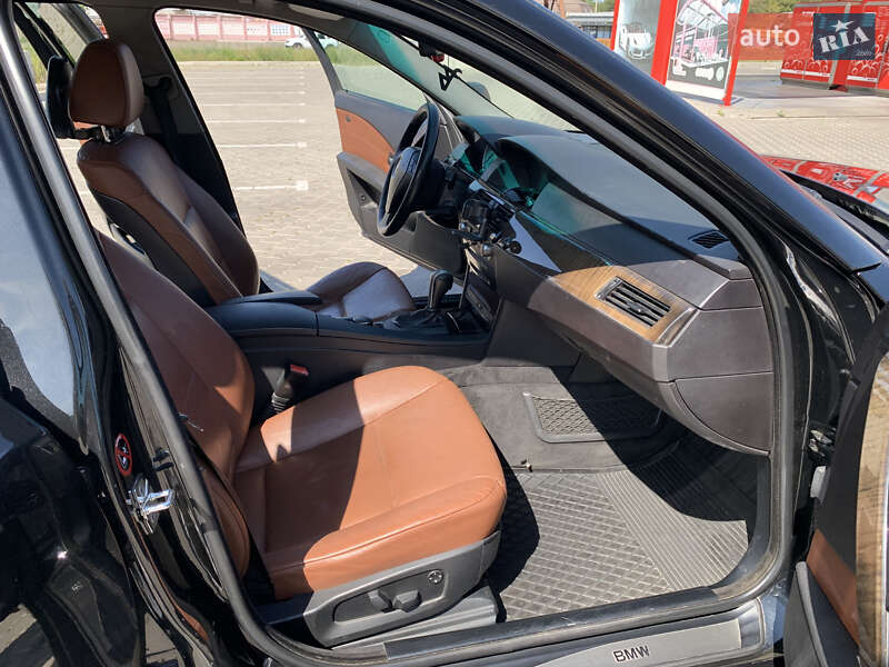 Универсал BMW 5 Series 2005 в Виннице