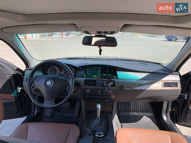Универсал BMW 5 Series 2005 в Виннице