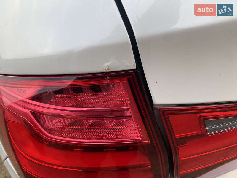 Универсал BMW 5 Series 2015 в Хмельницком
