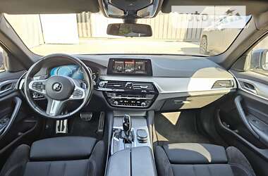 Седан BMW 5 Series 2017 в Калуше